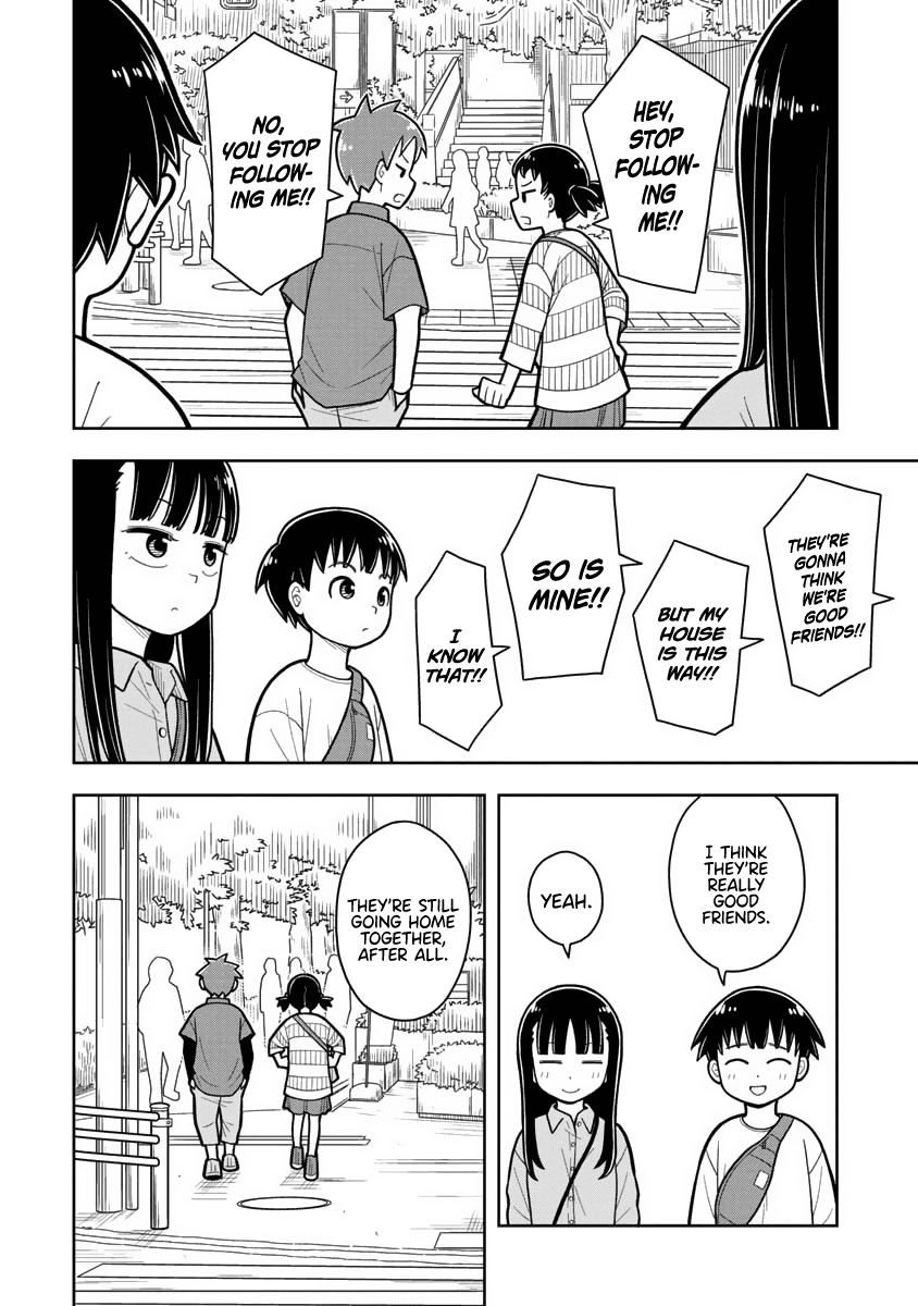 Starting Today She's My Childhood Friend chapter 15 - page 6