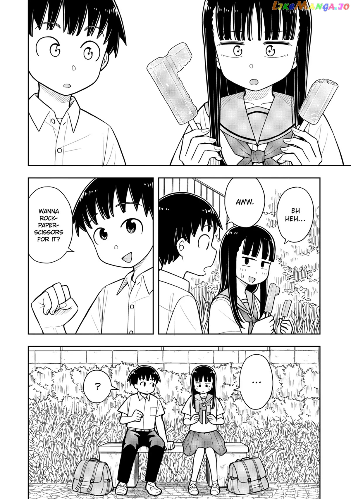 Starting Today She's My Childhood Friend chapter 39 - page 6