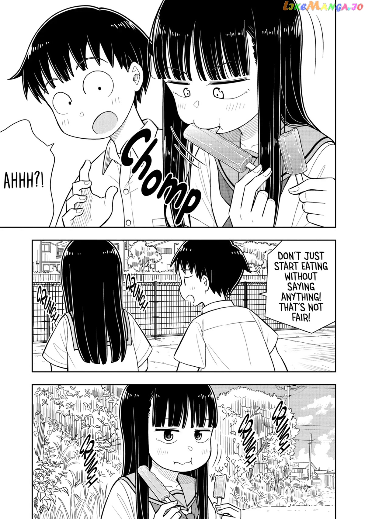 Starting Today She's My Childhood Friend chapter 39 - page 7