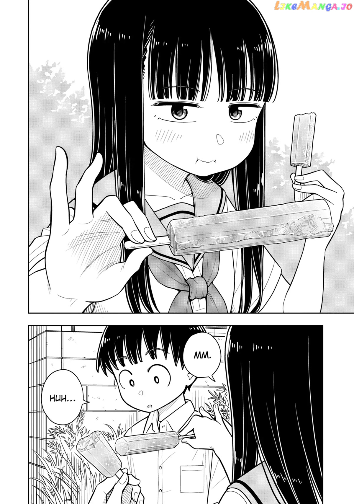 Starting Today She's My Childhood Friend chapter 39 - page 8