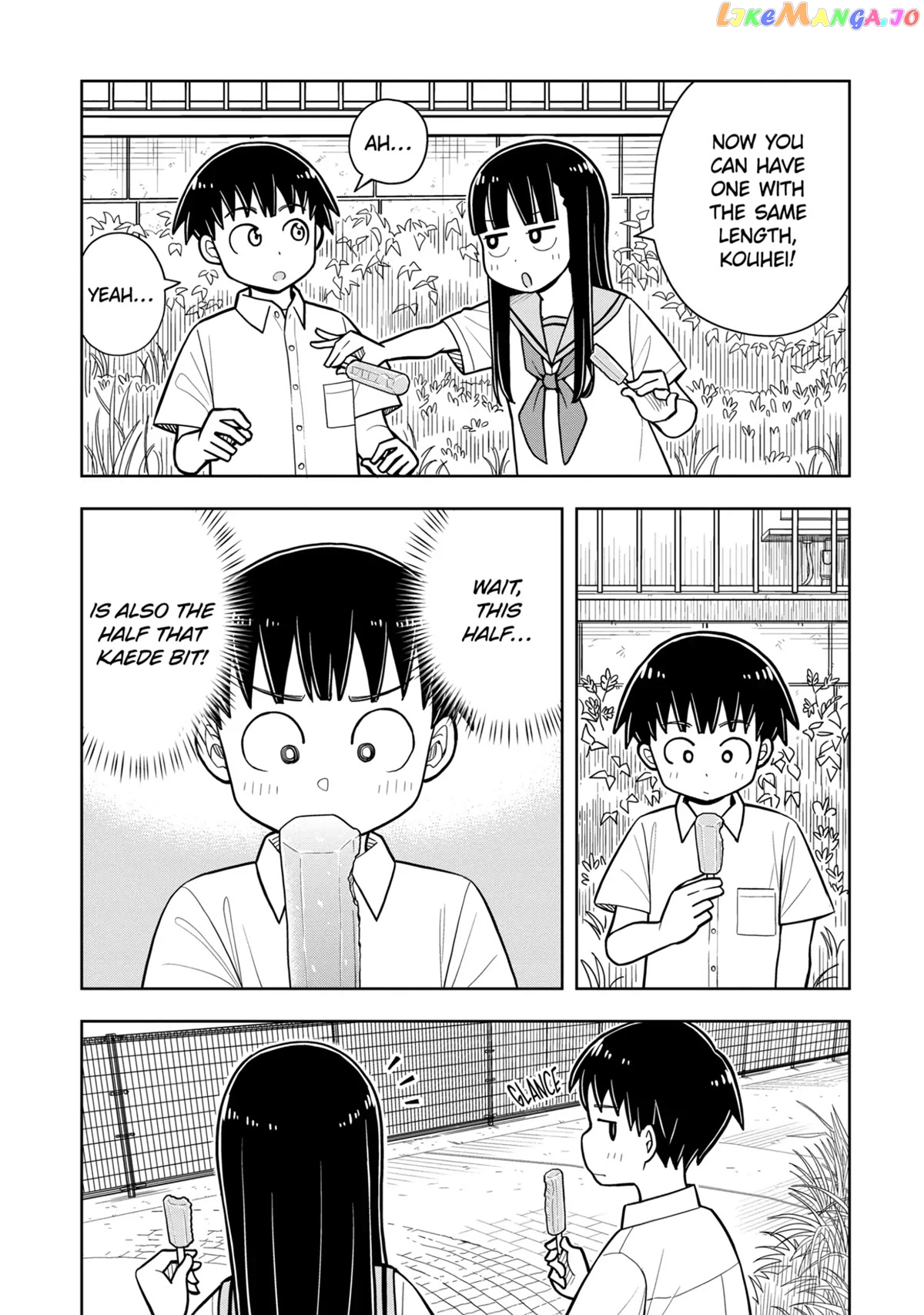 Starting Today She's My Childhood Friend chapter 39 - page 9