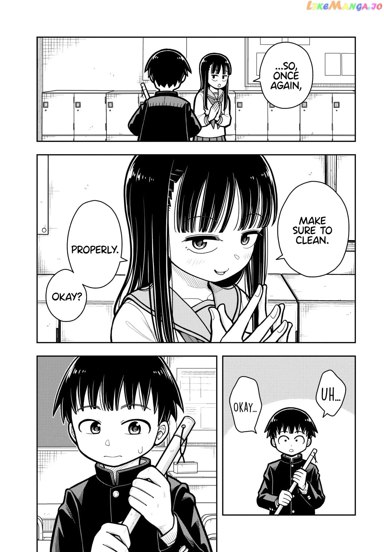 Starting Today She's My Childhood Friend chapter 15.5 - page 7