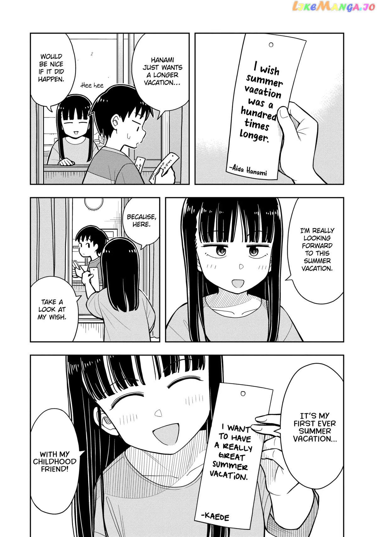 Starting Today She's My Childhood Friend chapter 40 - page 8