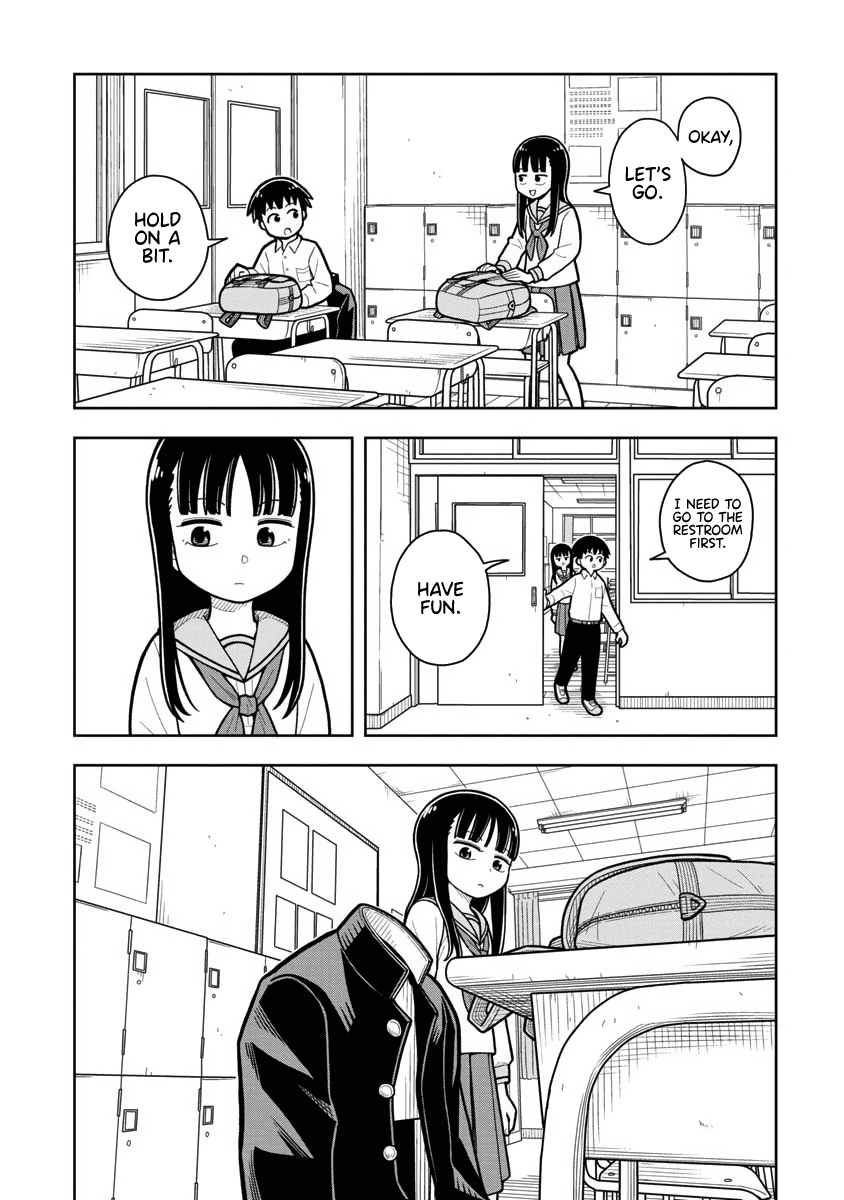 Starting Today She's My Childhood Friend chapter 16 - page 1