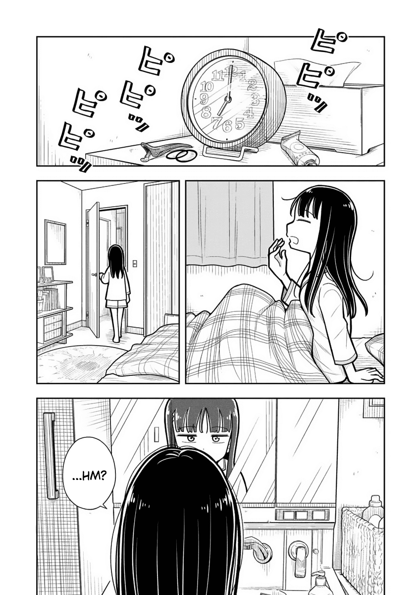Starting Today She's My Childhood Friend chapter 17 - page 1