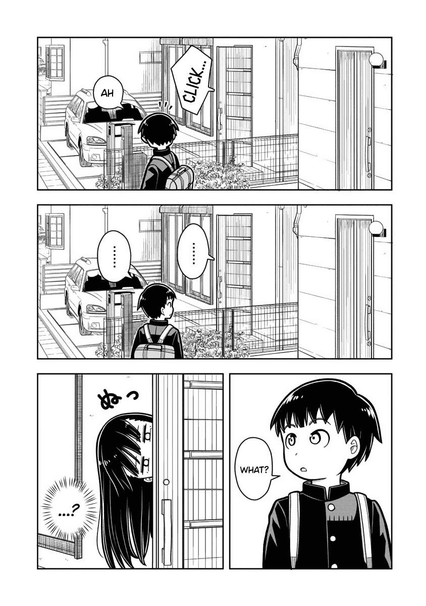 Starting Today She's My Childhood Friend chapter 17 - page 3