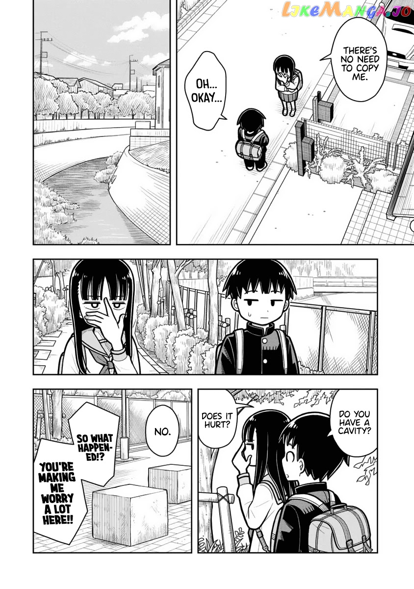 Starting Today She's My Childhood Friend chapter 17 - page 6