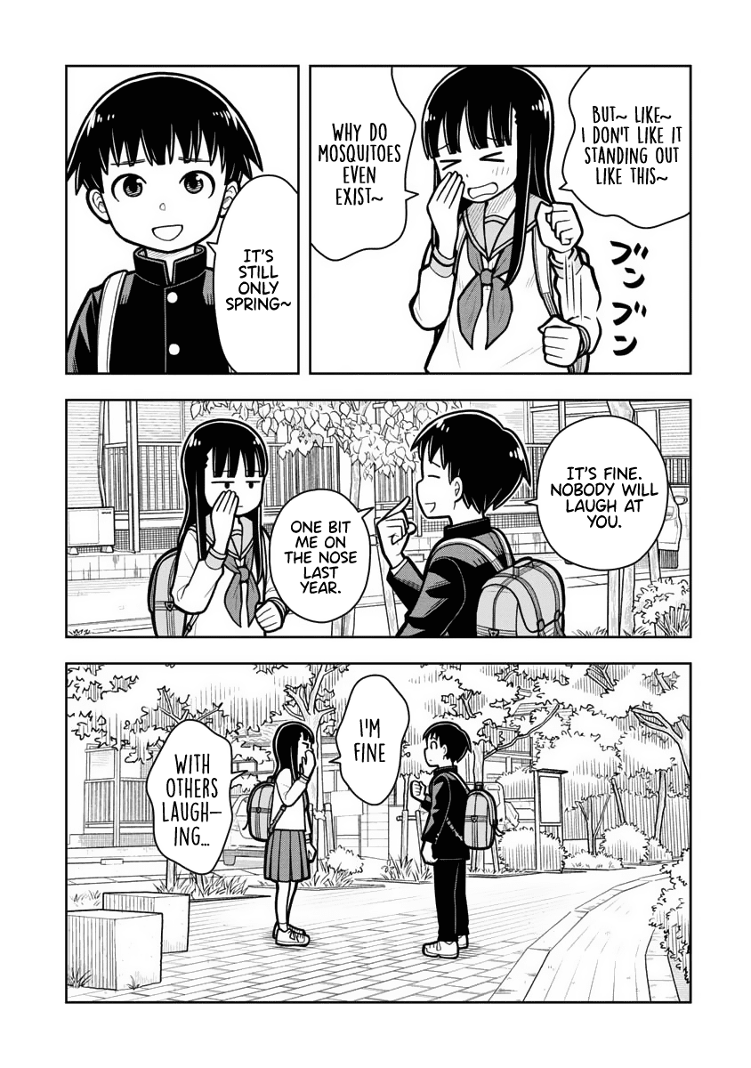 Starting Today She's My Childhood Friend chapter 17 - page 9