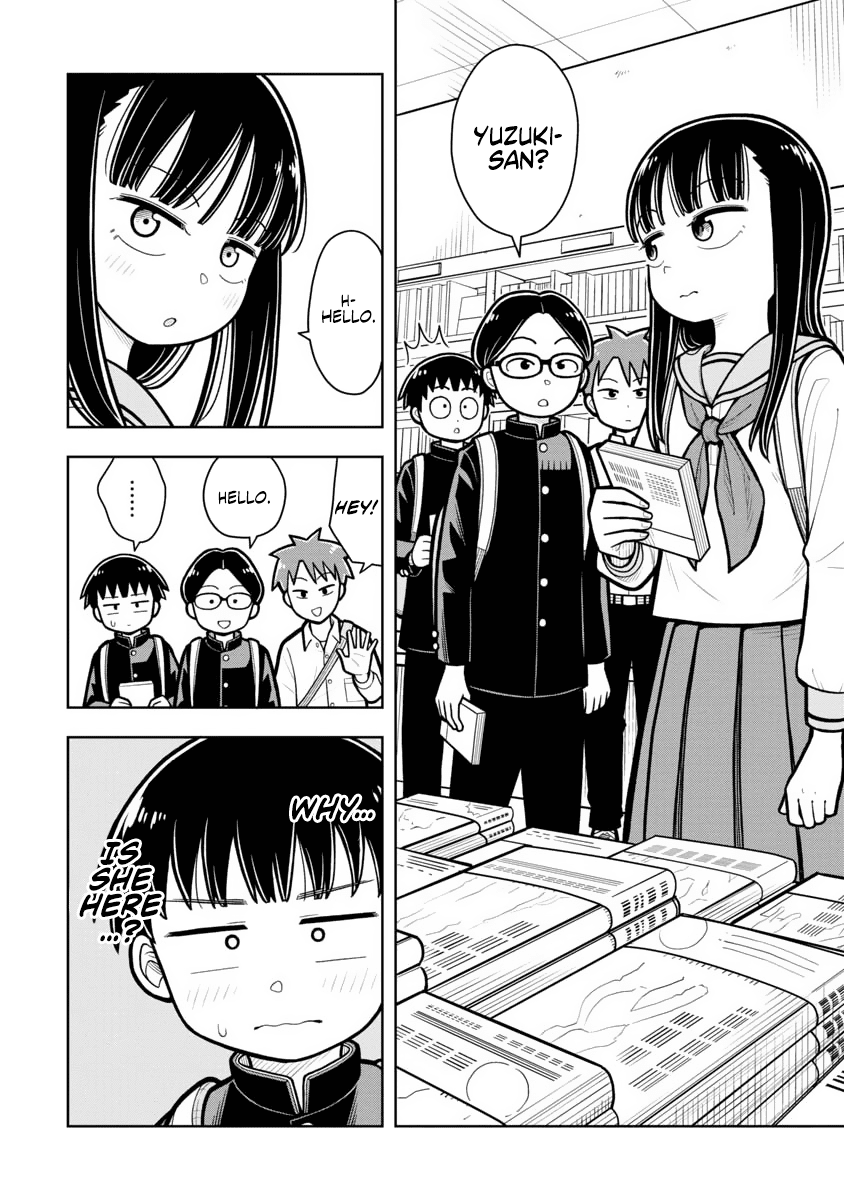 Starting Today She's My Childhood Friend chapter 18 - page 4