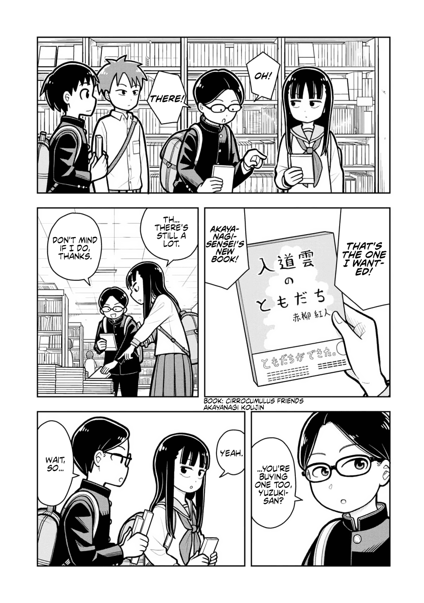 Starting Today She's My Childhood Friend chapter 18 - page 5