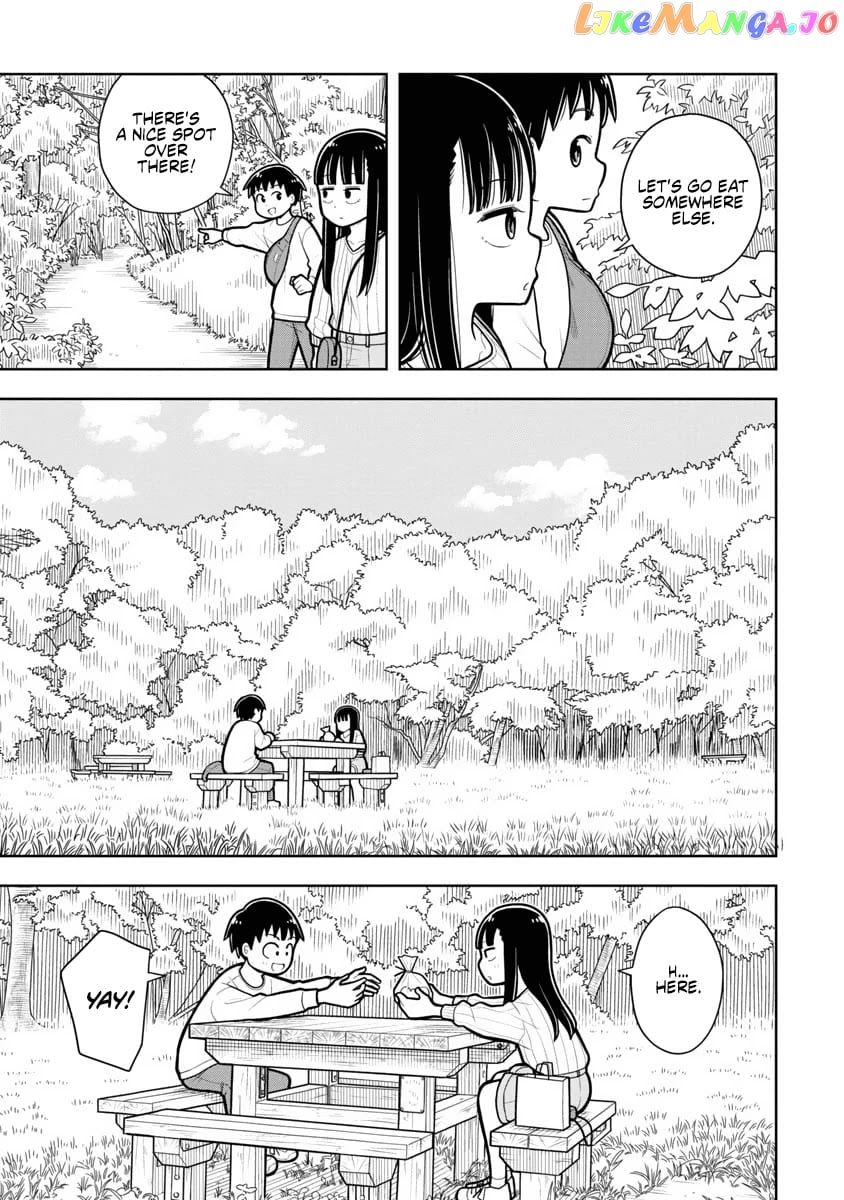 Starting Today She's My Childhood Friend chapter 19 - page 3