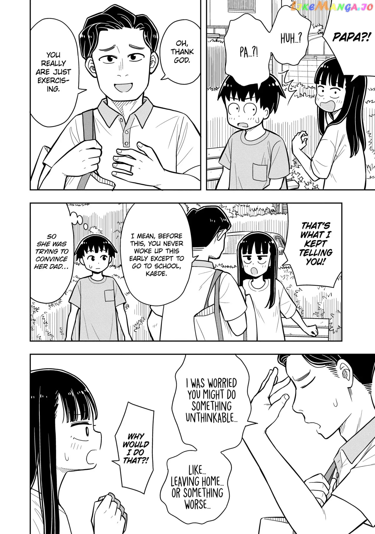 Starting Today She's My Childhood Friend chapter 44 - page 6