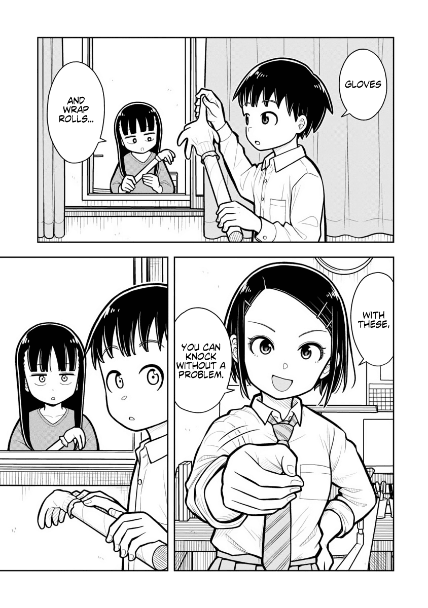 Starting Today She's My Childhood Friend chapter 20 - page 11