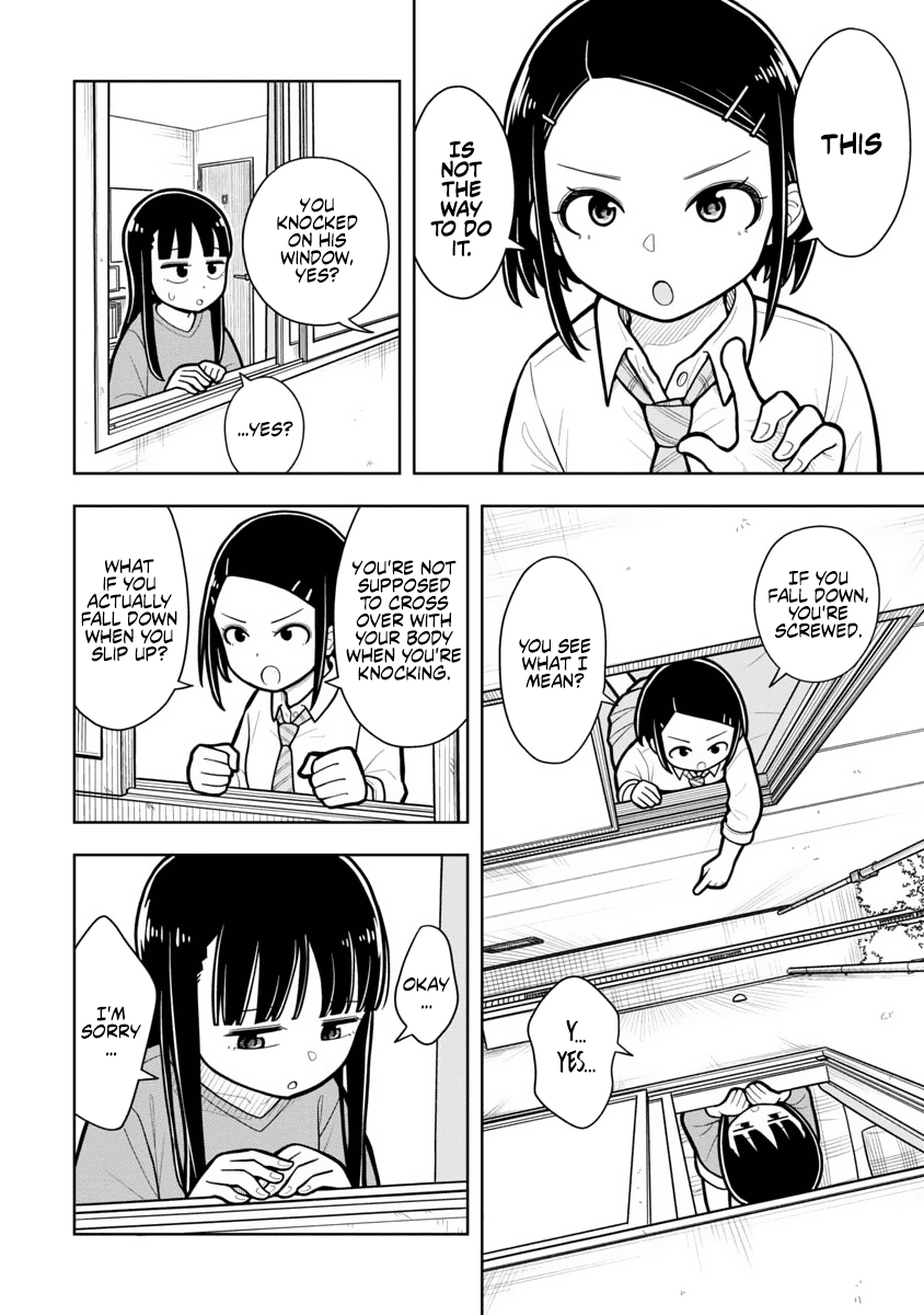 Starting Today She's My Childhood Friend chapter 20 - page 4