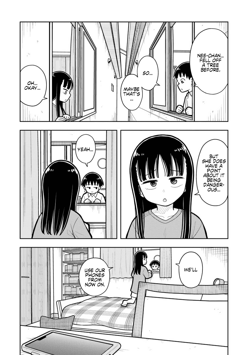 Starting Today She's My Childhood Friend chapter 20 - page 8