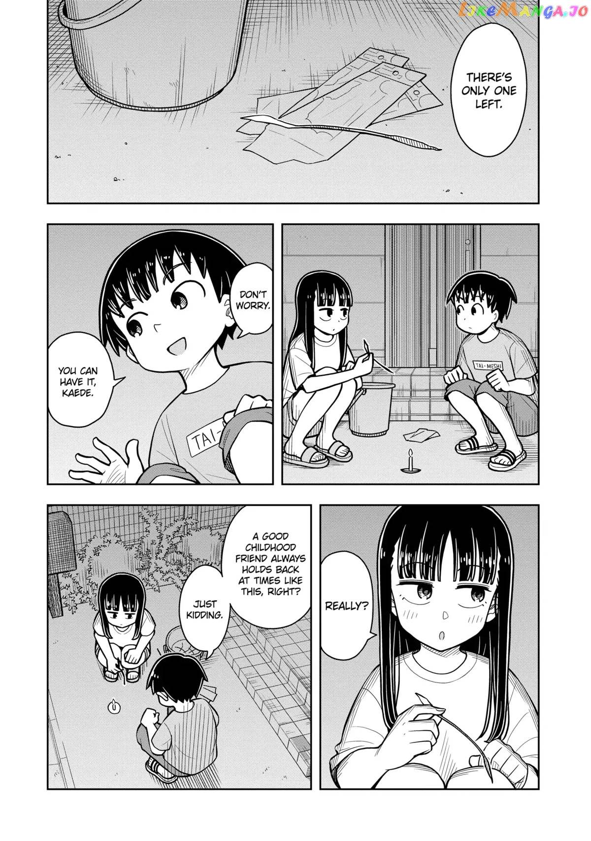 Starting Today She's My Childhood Friend chapter 45 - page 10