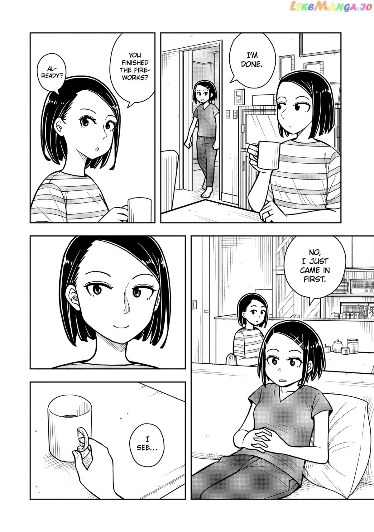 Starting Today She's My Childhood Friend chapter 45 - page 6