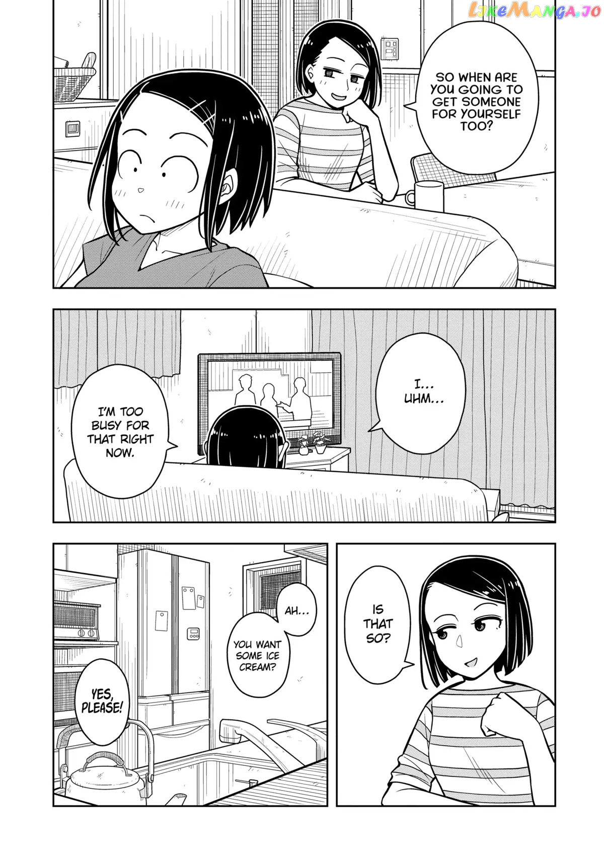 Starting Today She's My Childhood Friend chapter 45 - page 7