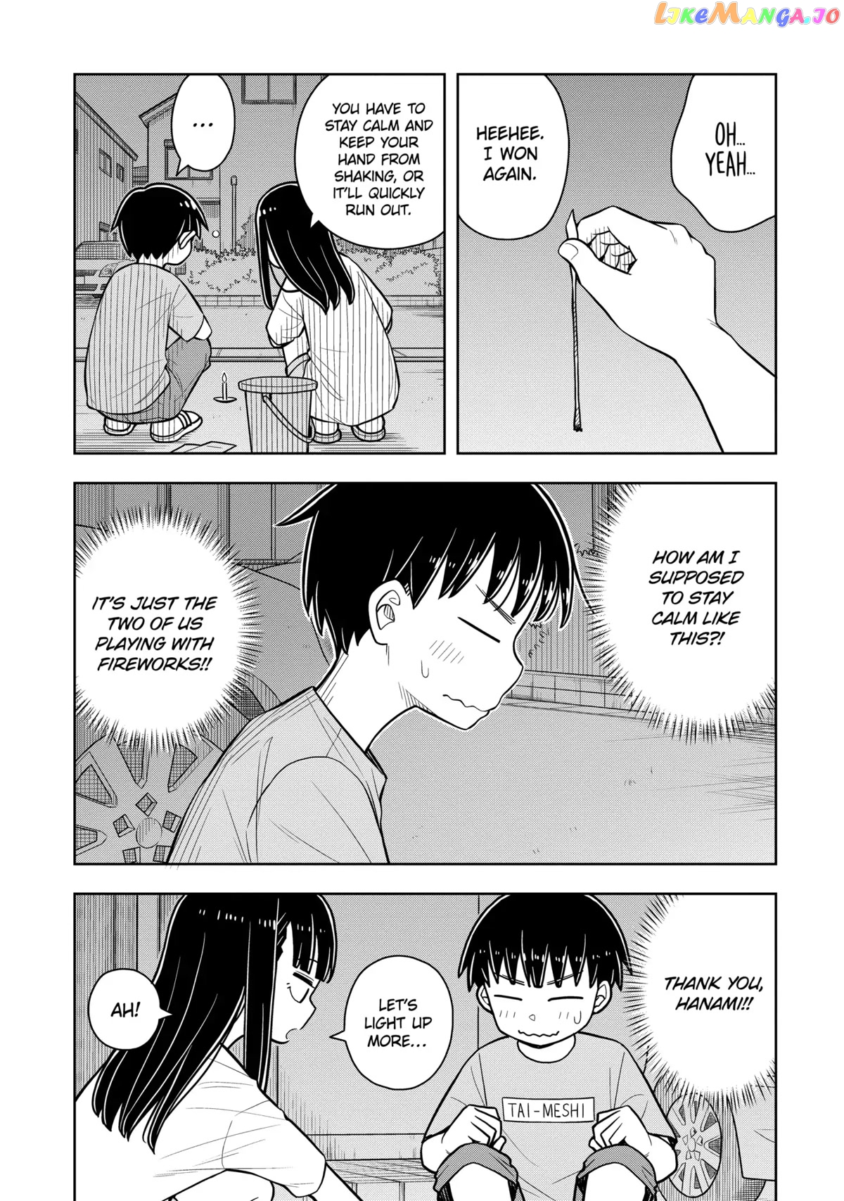 Starting Today She's My Childhood Friend chapter 45 - page 9