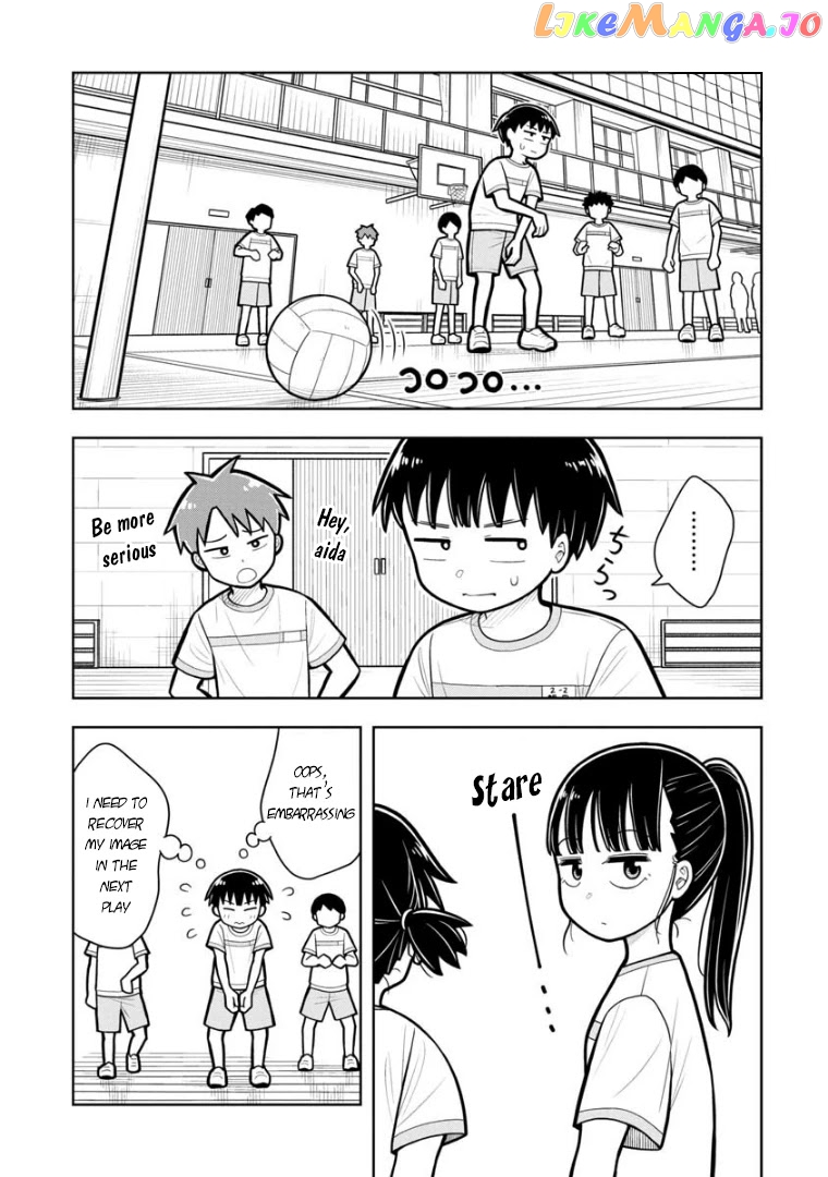 Starting Today She's My Childhood Friend chapter 21 - page 4