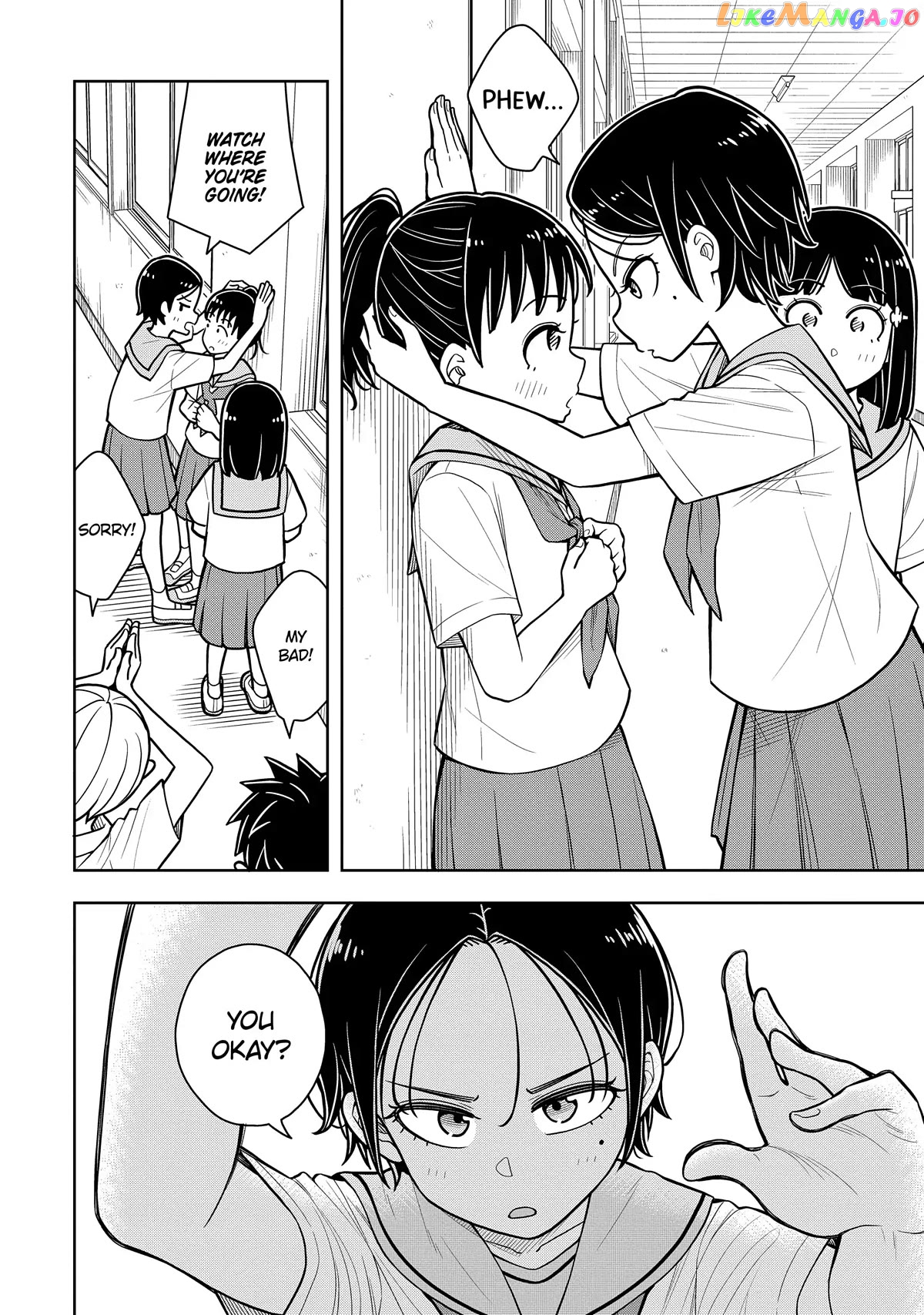 Starting Today She's My Childhood Friend chapter 49 - page 2