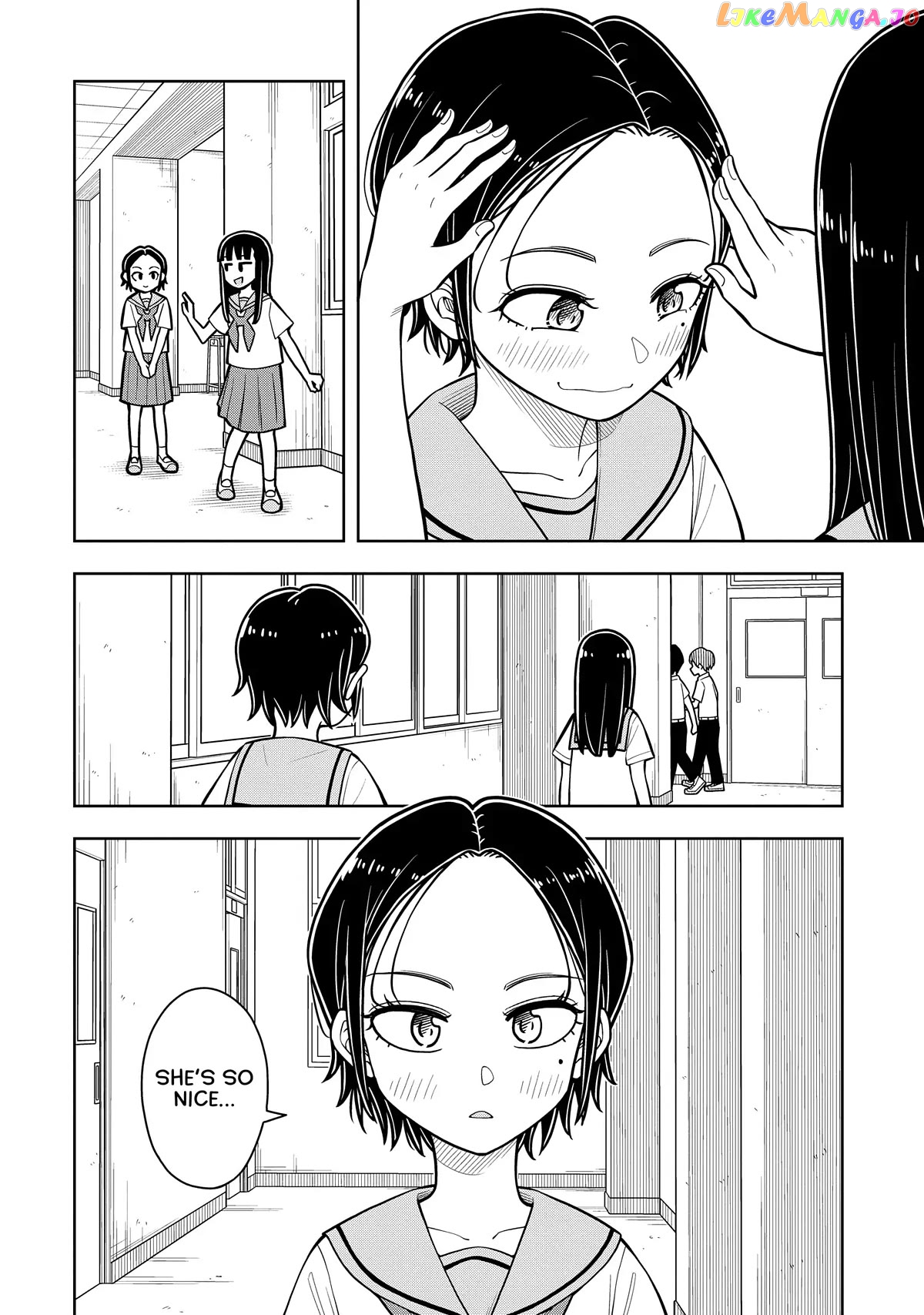 Starting Today She's My Childhood Friend chapter 49 - page 8