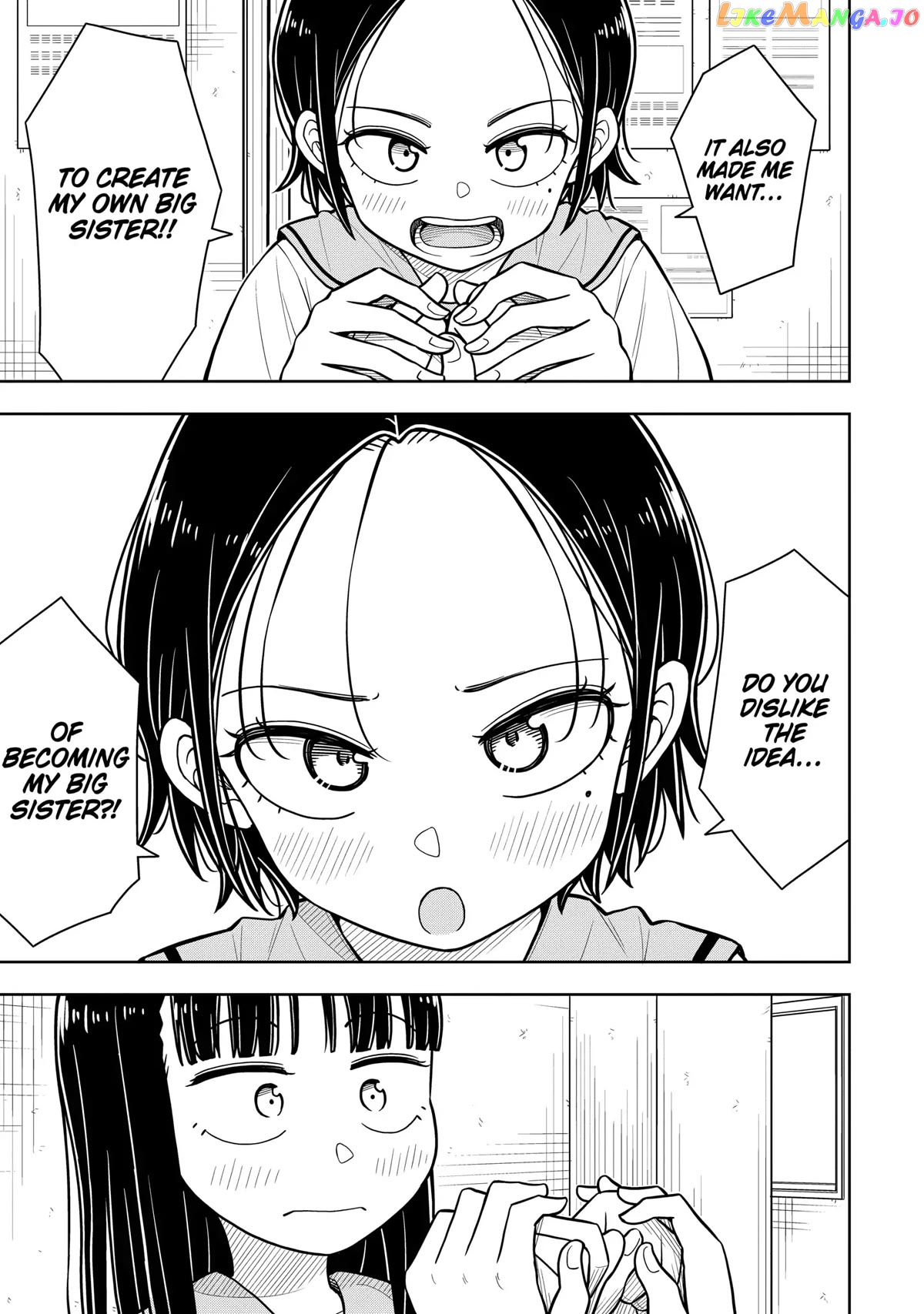 Starting Today She's My Childhood Friend chapter 50 - page 11