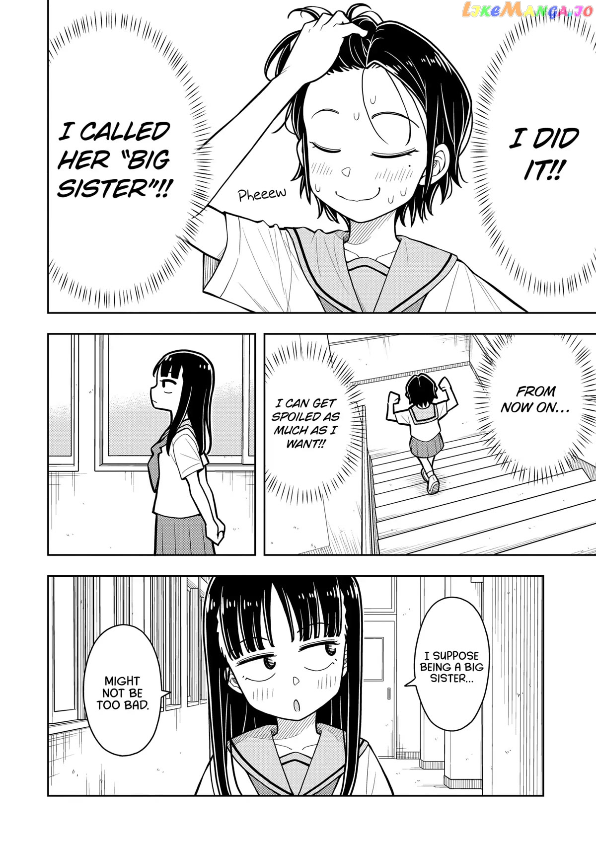 Starting Today She's My Childhood Friend chapter 50 - page 14