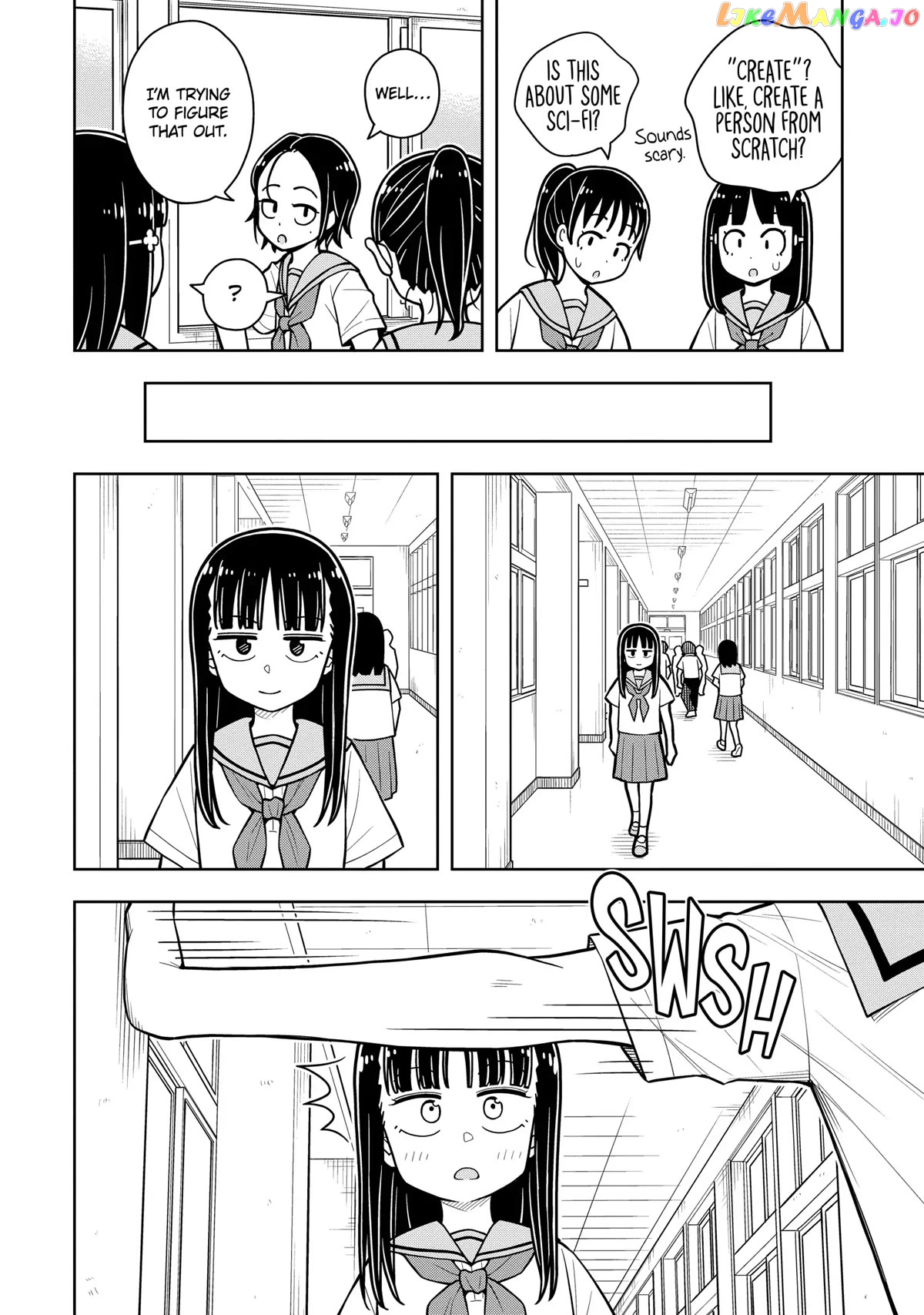 Starting Today She's My Childhood Friend chapter 50 - page 2