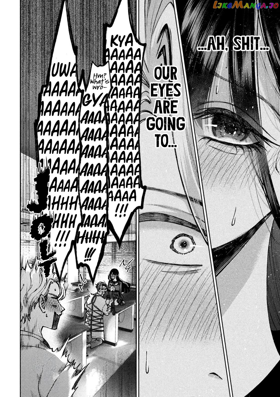 Hijiri-kun Wants to Live a Pure Life Chapter 1 - page 29