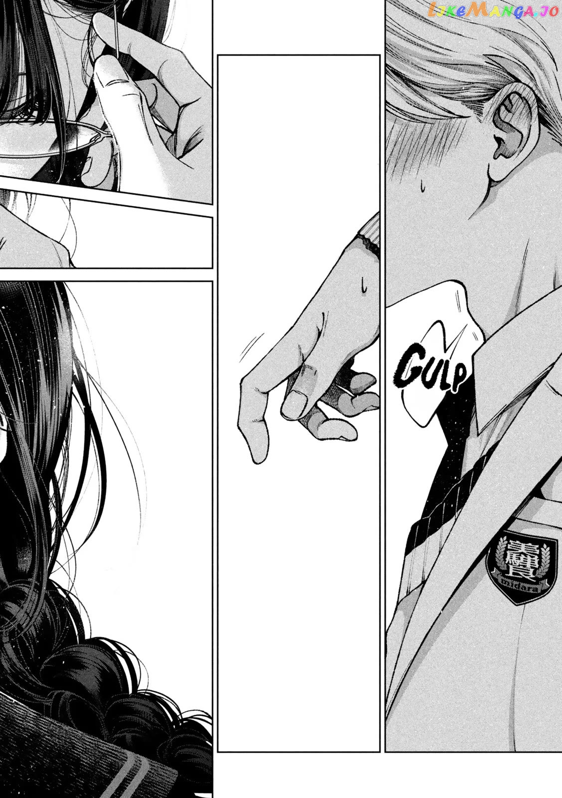 Hijiri-kun Wants to Live a Pure Life Chapter 1 - page 53