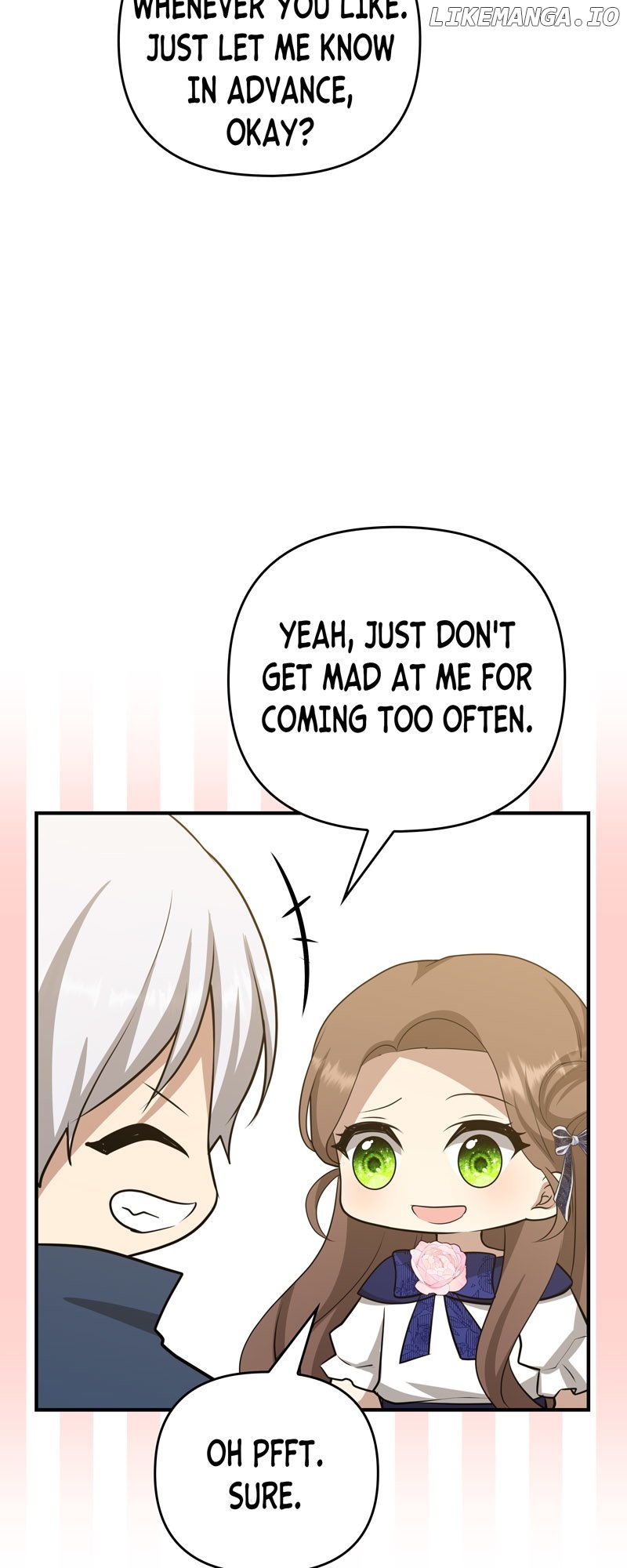 The Grand Duke's Beloved Granddaughter Chapter 18 - page 33