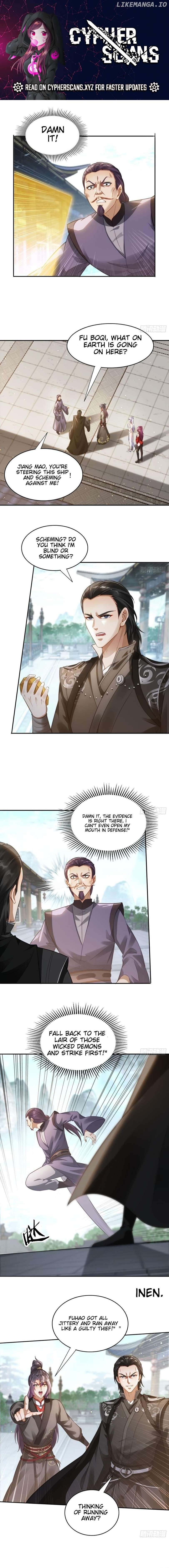 After signing for 90,000 years, the former Taoist monk wants to cut… Chapter 10 - page 1