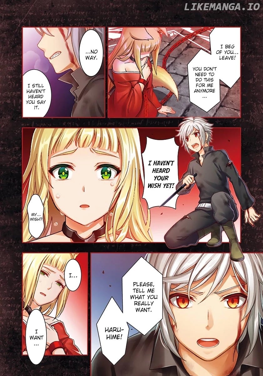 Dungeon ni Deai wo Motomeru no wa Machigatteiru Darou ka II chapter 1 - page 6
