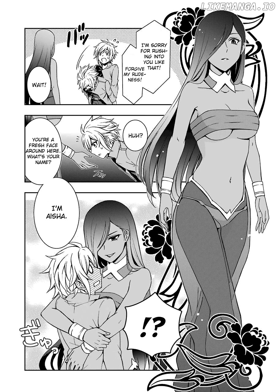 Dungeon ni Deai wo Motomeru no wa Machigatteiru Darou ka II chapter 3 - page 10
