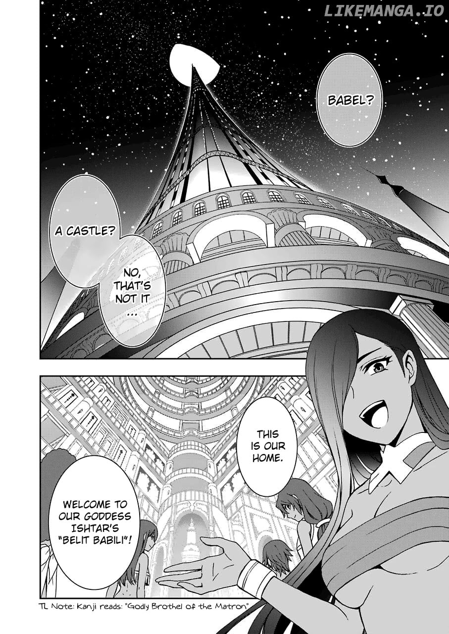 Dungeon ni Deai wo Motomeru no wa Machigatteiru Darou ka II chapter 3 - page 16