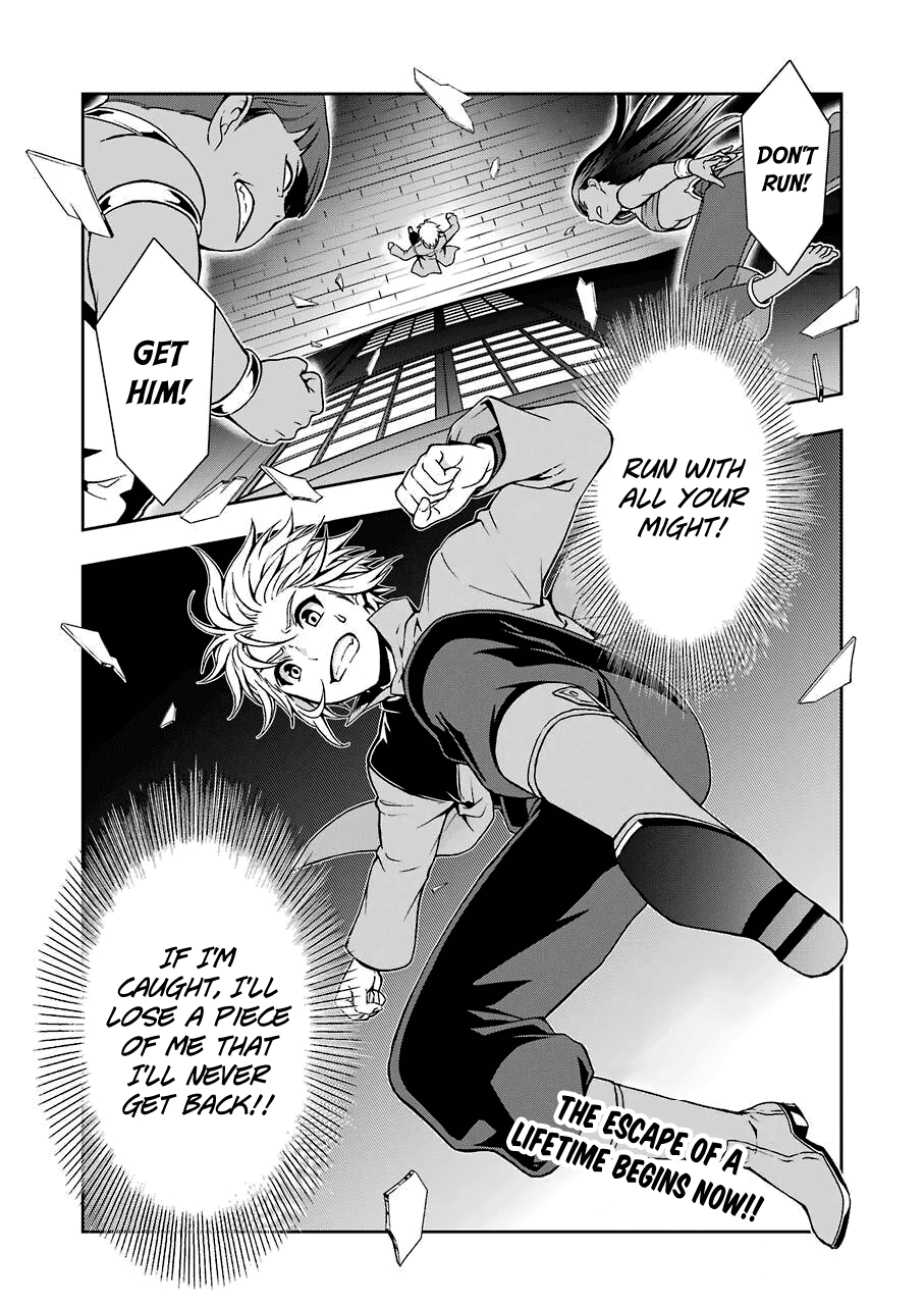 Dungeon ni Deai wo Motomeru no wa Machigatteiru Darou ka II chapter 3 - page 26