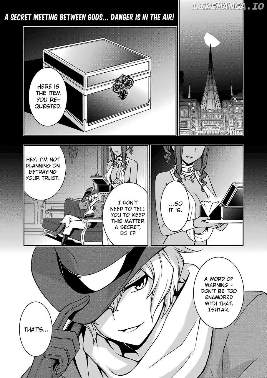 Dungeon ni Deai wo Motomeru no wa Machigatteiru Darou ka II chapter 3 - page 3