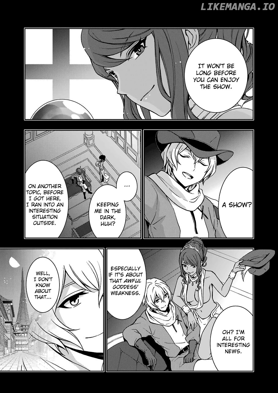 Dungeon ni Deai wo Motomeru no wa Machigatteiru Darou ka II chapter 3 - page 5