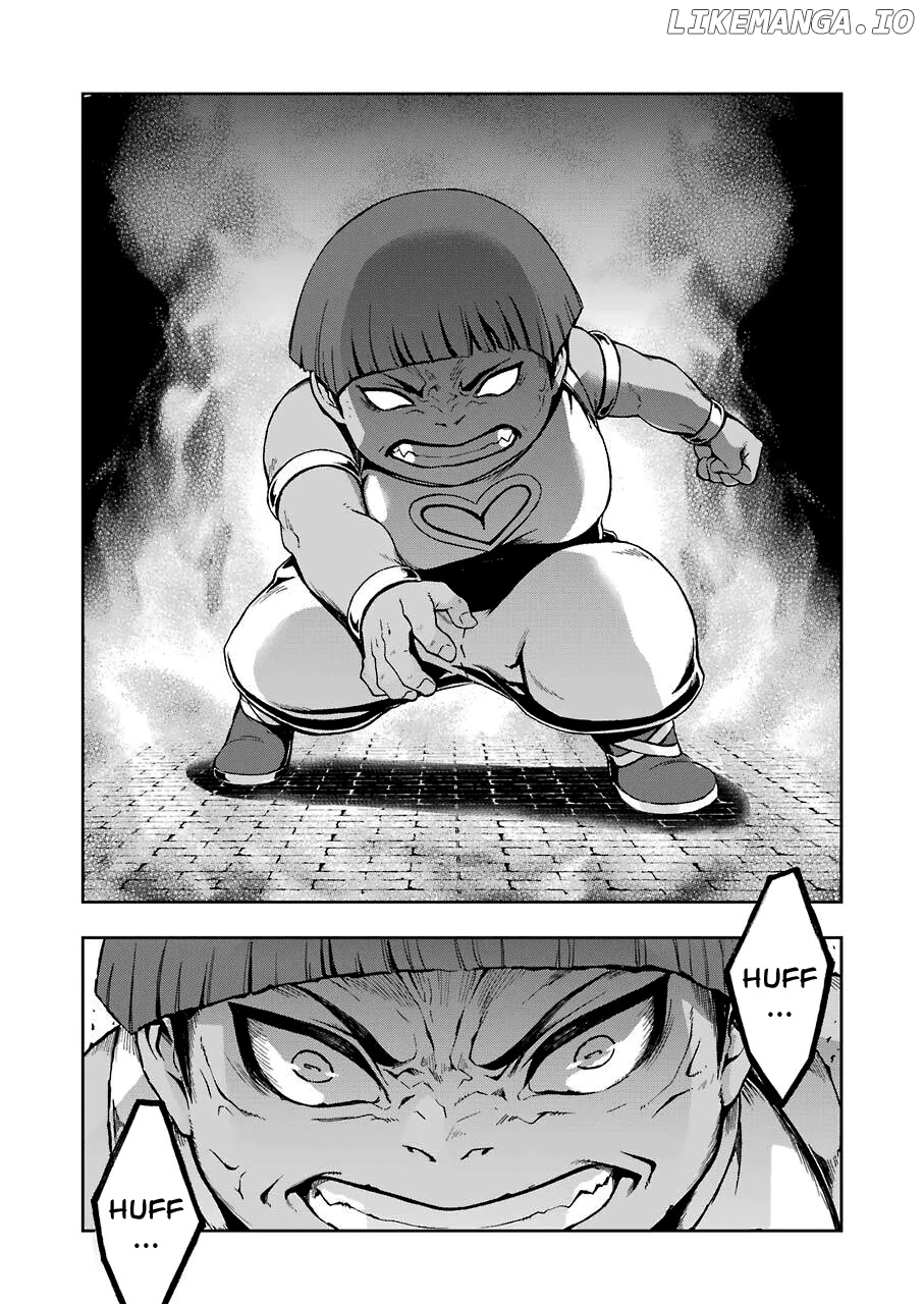 Dungeon ni Deai wo Motomeru no wa Machigatteiru Darou ka II chapter 4 - page 16