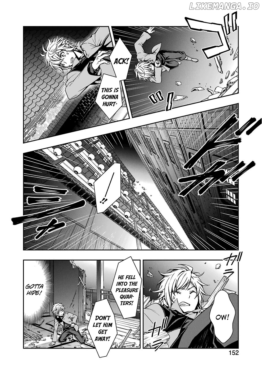 Dungeon ni Deai wo Motomeru no wa Machigatteiru Darou ka II chapter 4 - page 19