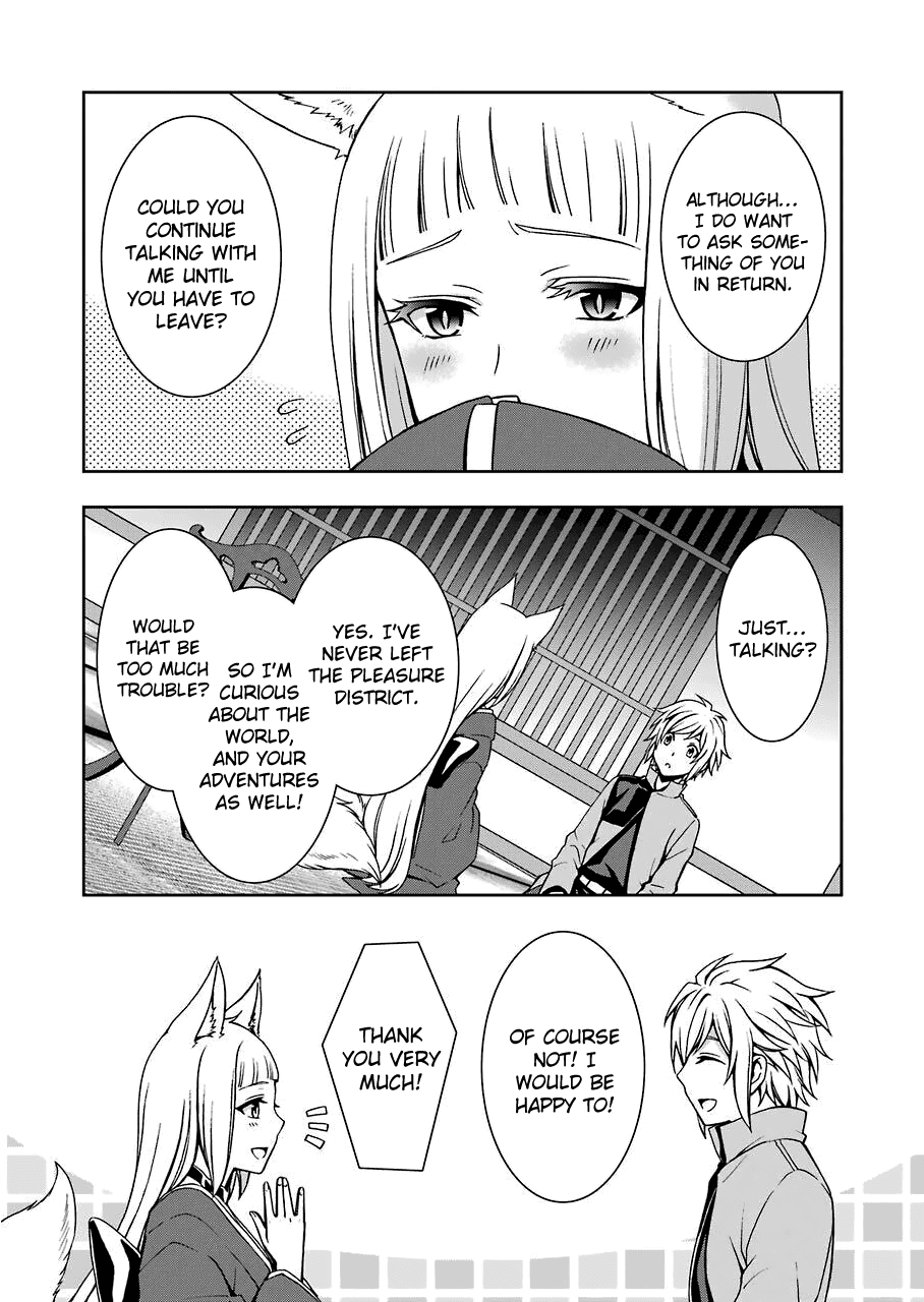 Dungeon ni Deai wo Motomeru no wa Machigatteiru Darou ka II chapter 5 - page 11