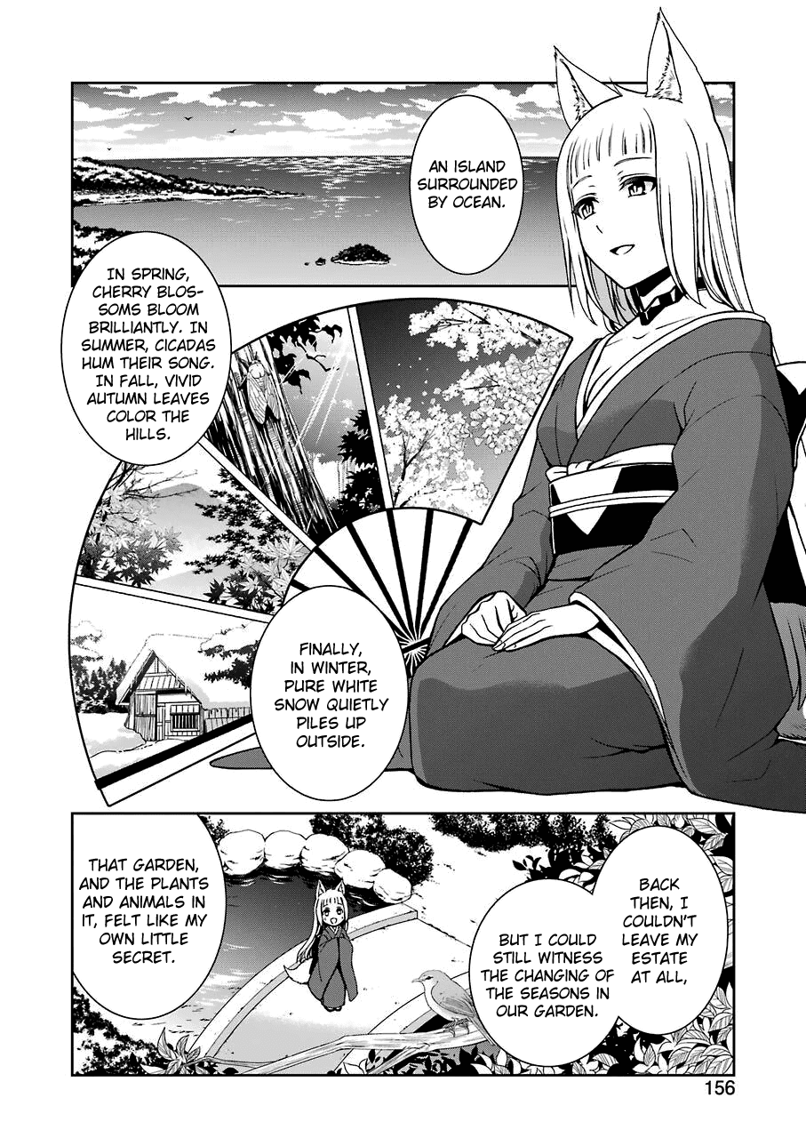 Dungeon ni Deai wo Motomeru no wa Machigatteiru Darou ka II chapter 5 - page 14