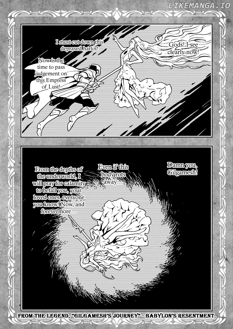 Dungeon ni Deai wo Motomeru no wa Machigatteiru Darou ka II chapter 5 - page 4