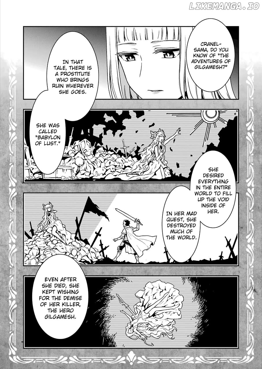 Dungeon ni Deai wo Motomeru no wa Machigatteiru Darou ka II chapter 6 - page 4