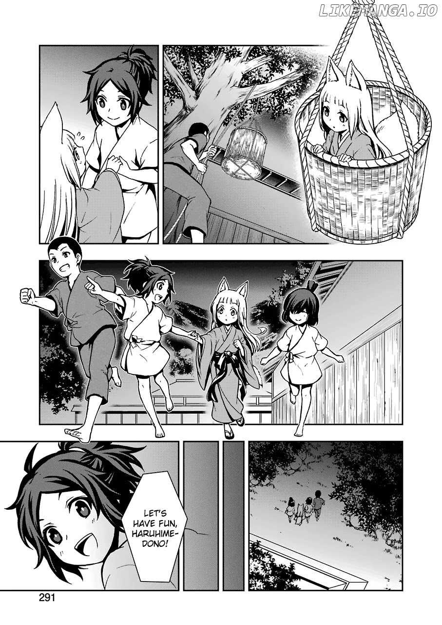 Dungeon ni Deai wo Motomeru no wa Machigatteiru Darou ka II chapter 9 - page 6