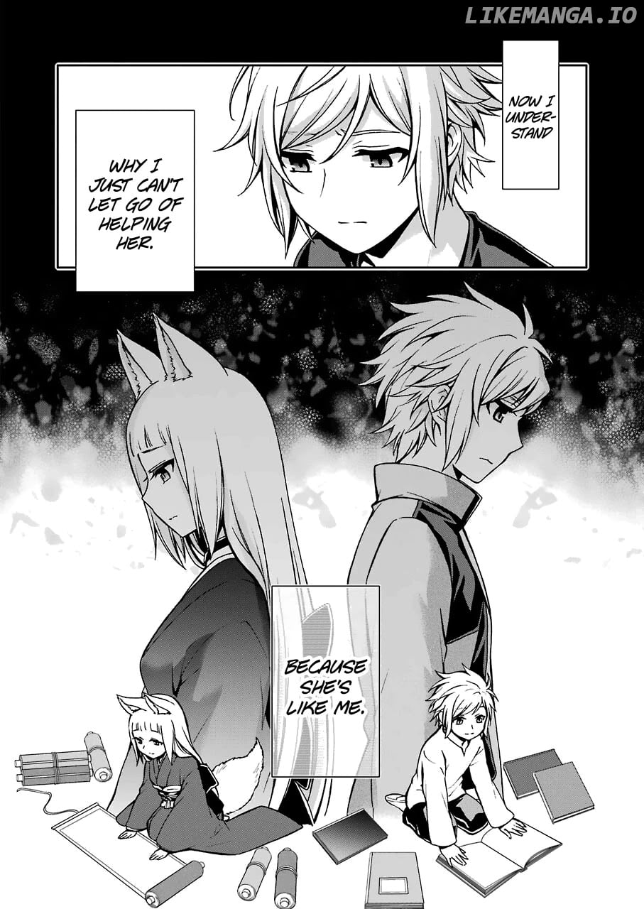 Dungeon ni Deai wo Motomeru no wa Machigatteiru Darou ka II chapter 11 - page 12
