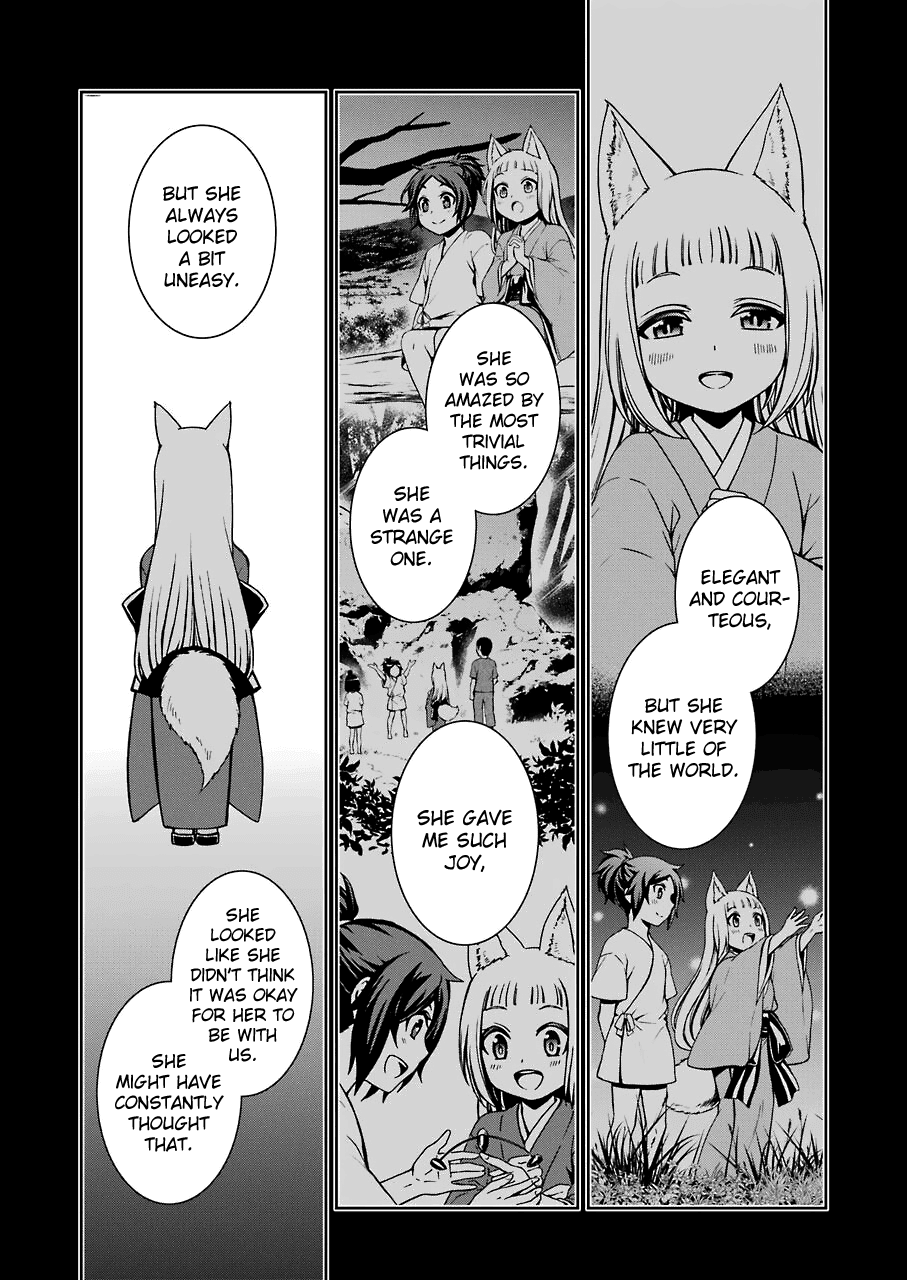 Dungeon ni Deai wo Motomeru no wa Machigatteiru Darou ka II chapter 11 - page 7