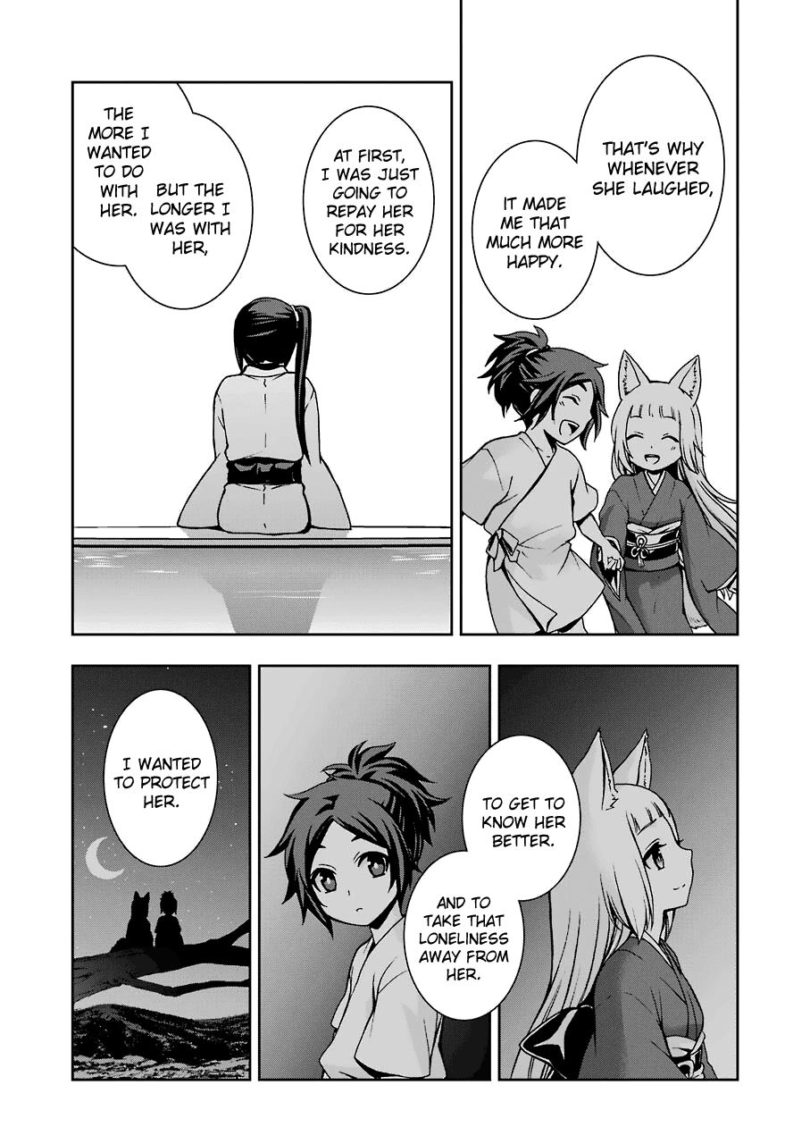 Dungeon ni Deai wo Motomeru no wa Machigatteiru Darou ka II chapter 11 - page 8