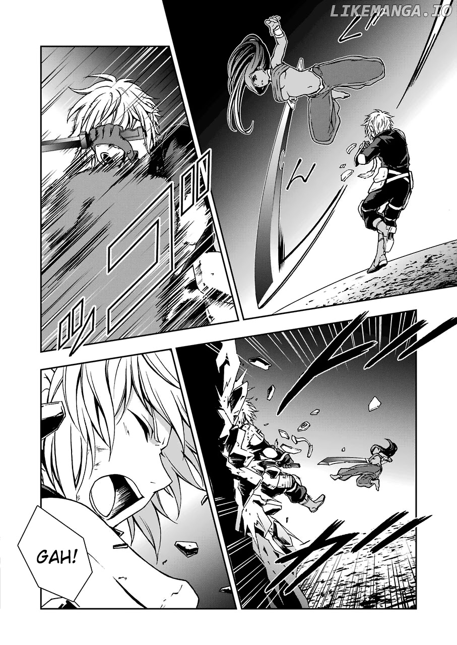 Dungeon ni Deai wo Motomeru no wa Machigatteiru Darou ka II chapter 13 - page 14